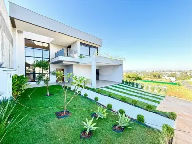 Casa de Condomínio com 3 Quartos à venda, 311m² no Jardim Villa Sapezal, Indaiatuba