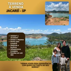 Lote/Terreno à venda, 5000m² no Vila Industrial, São José dos Campos