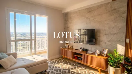 Apartamento com 3 Quartos à venda, 101m² no Jardim Ermida II, Jundiaí