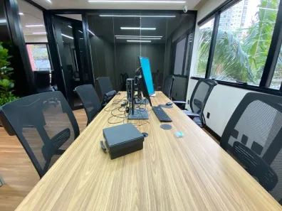 Sala Comercial à venda, 47m² no Brooklin Paulista, São Paulo