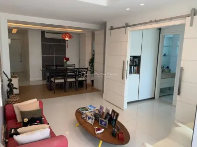 Apartamento com 3 Quartos à venda, 130m² no Barra da Tijuca, Rio de Janeiro
