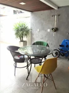 Casa de Condomínio com 4 Quartos à venda, 258m² no Barra da Tijuca, Rio de Janeiro