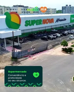 Apartamento com 2 Quartos à venda, 40m² no Planalto, Manaus
