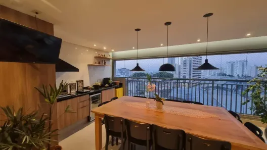 Apartamento com 3 Quartos à venda, 159m² no Mooca, São Paulo