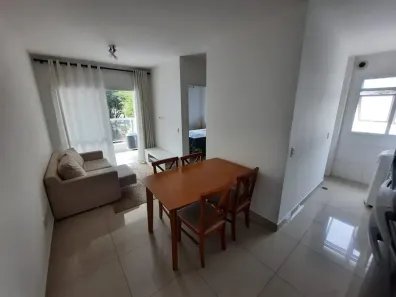 Apartamento com 1 Quarto para alugar, 45m² no Vila Olímpia, São Paulo