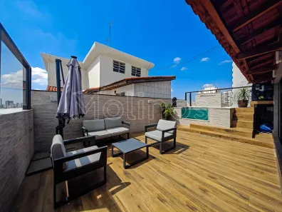 Cobertura com 2 Quartos à venda, 140m² no Vila Gomes Cardim, São Paulo