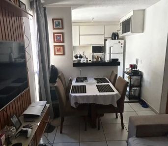 Apartamento com 2 Quartos à venda, 40m² no Grand Ville, Uberlândia