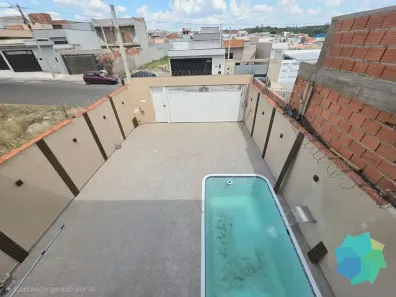 Casa com 3 Quartos à venda, 149m² no Residencial Parque Imperial, Salto
