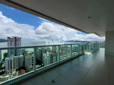 Apartamento com 4 Quartos à venda, 251m² no Boqueirão, Santos