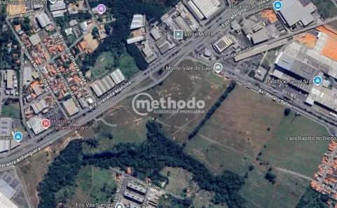 à venda, 94895m² no Chácara Monte Alegre, Sumaré