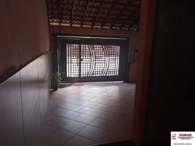 Sobrado com 3 Quartos à venda, 97m² no Jardim Lucélia, Sumaré