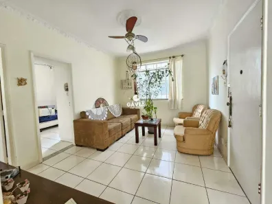 Apartamento com 2 Quartos à venda, 65m² no Vila Mathias, Santos