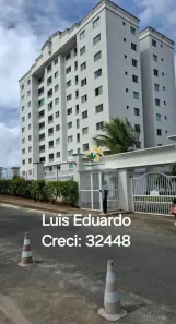 Apartamento com 3 Quartos à venda, 96m² no Centro, Lauro de Freitas