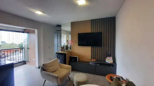Apartamento com 1 Quarto à venda, 42m² no Tatuapé, São Paulo