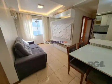 Apartamento com 2 Quartos à venda, 51m² no Vila Nova, Porto Alegre