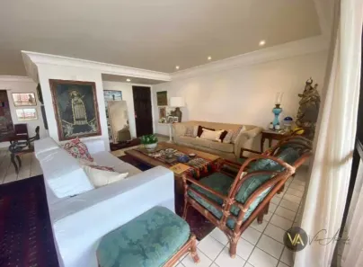 Apartamento com 4 Quartos à venda, 270m² no Graças, Recife