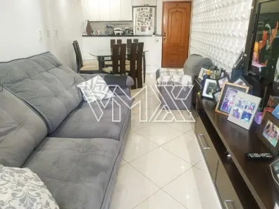Apartamento com 3 Quartos à venda, 80m² no Vila Gustavo, São Paulo