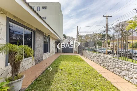 Casa com 3 Quartos à venda, 165m² no Alto da Rua XV, Curitiba