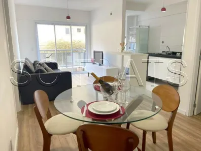 Apartamento com 1 Quarto à venda, 53m² no Alphaville Centro Industrial e Empresarial/Alphaville., Barueri