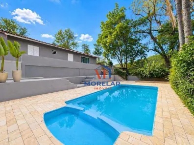 Fazenda/Sítio com 3 Quartos à venda, 367m² no Mato Dentro, Mairiporã