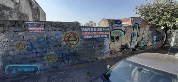 Lote/Terreno à venda, 434m² no Itaberaba, São Paulo