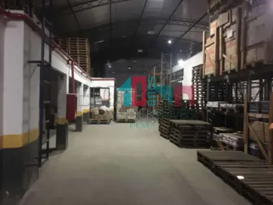 Galpão/Depósito/Armazém para venda ou aluguel, 960m² no Tomás Coelho, Rio de Janeiro