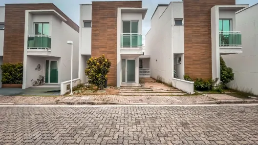 Casa de Condomínio com 3 Quartos à venda, 90m² no Encantada, Eusébio
