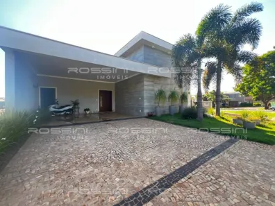 Casa de Condomínio com 3 Quartos à venda, 207m² no Vila do Golf, Ribeirão Preto