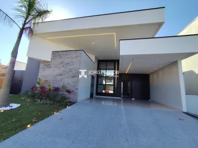 Casa de Condomínio com 3 Quartos à venda, 162m² no Alphaville Nova Esplanada, Votorantim