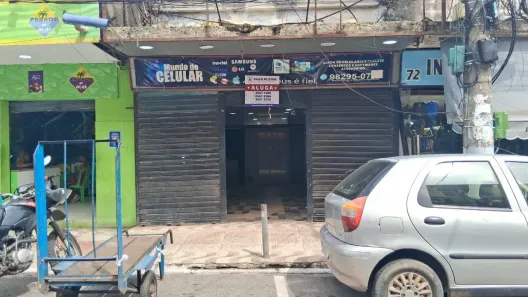 Ponto Comercial para alugar, 70m² no Comendador Soares, Nova Iguaçu