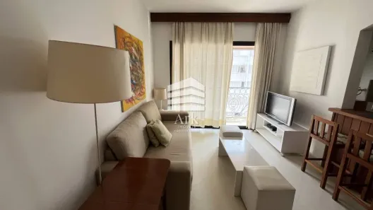 Apartamento com 1 Quarto à venda, 51m² no Jardim Paulista, São Paulo