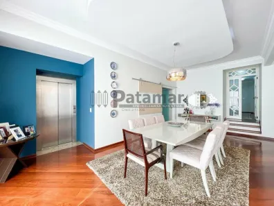 Casa de Condomínio com 3 Quartos à venda, 393m² no São Paulo II, Cotia