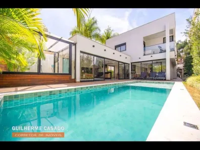 Casa com 4 Quartos à venda, 548m² no São Paulo II, Cotia