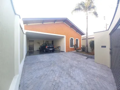 Casa com 3 Quartos à venda, 180m² no Nova América, Piracicaba