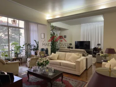 Apartamento com 4 Quartos à venda, 220m² no Higienópolis, São Paulo