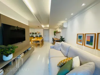 Apartamento com 2 Quartos à venda, 88m² no Imbetiba, Macaé