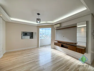 Apartamento com 3 Quartos à venda, 74m² no Barreiros, São José