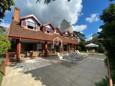 Casa com 6 Quartos à venda, 681m² no Vila Iara, Campos do Jordão
