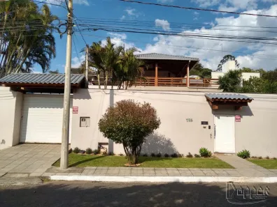 Casa com 4 Quartos à venda, 214m² no Petrópolis, Novo Hamburgo