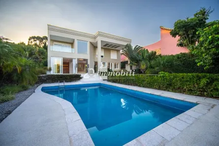 Casa de Condomínio com 4 Quartos à venda, 700m² no Vila de São Fernando, Cotia