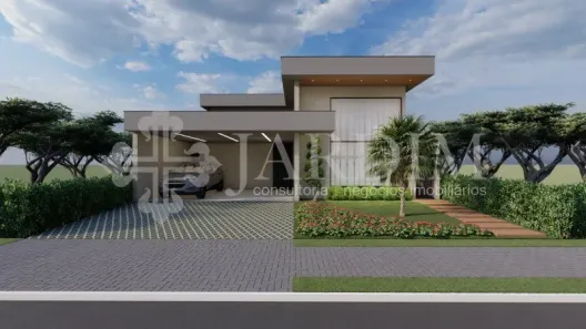Casa de Condomínio com 3 Quartos à venda, 377m² no Ondas, Piracicaba