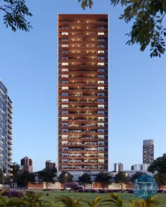 Apartamento com 3 Quartos à venda, 165m² no Lagoa Nova, Natal
