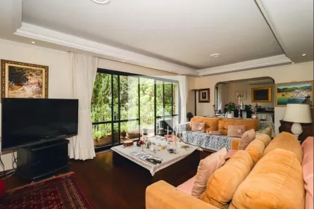 Apartamento com 4 Quartos à venda, 168m² no Jardim Ampliação, São Paulo