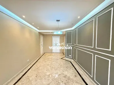 Apartamento com 3 Quartos à venda, 127m² no Vila Regente Feijó, São Paulo