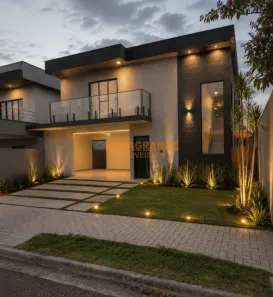 Casa de Condomínio com 3 Quartos à venda, 184m² no Loteamento Floresta, São José dos Campos