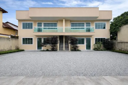 Apartamento com 2 Quartos à venda, 69m² no Extensão do Bosque, Rio das Ostras