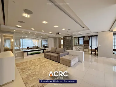 Apartamento com 2 Quartos à venda, 183m² no Ponta Aguda, Blumenau