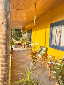 Fazenda/Sítio com 1 Quarto à venda, 2100m² no Rio Abaixo, Jacareí