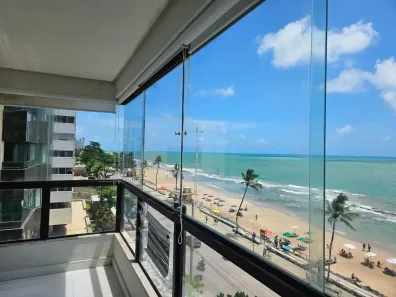 Apartamento com 4 Quartos à venda, 220m² no Boa Viagem, Recife