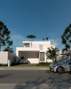 Casa de Condomínio com 3 Quartos à venda, 291m² no Cascata, Paulínia